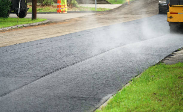 Commercial Driveway Pavers in Sells, AZ